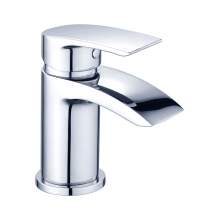 Bluci Crotone Chrome Cloakroom Basin Mixer