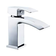 Bluci Cosenza Chrome Basin Mixer