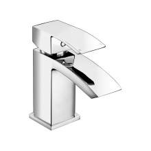 Bluci Cosenza Chrome Cloakroom Basin Mixer