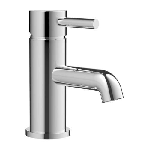Bluci Almalfi Chrome Basin Mixer