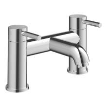 Bluci Almalfi Chrome Bath Filler