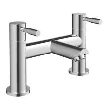 Bluci Aversa Chrome Bath Filler