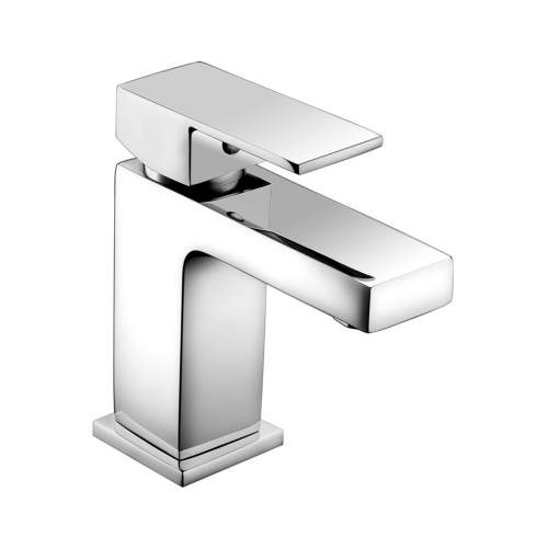 Bluci Capua Chrome Basin Mixer