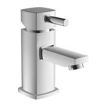 Bluci Caserta Chrome Basin Mixer
