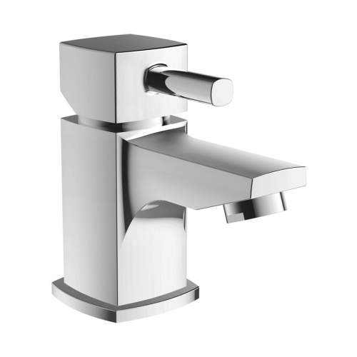 Bluci Caserta Chrome Cloakroom Basin Mixer