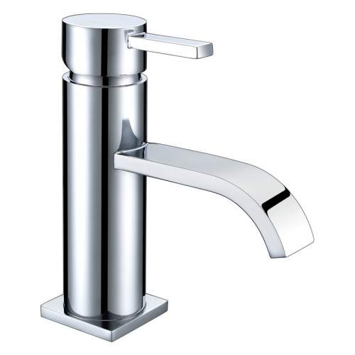 Bluci Ariano Chrome Basin Mixer