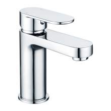 Bluci Irpino Chrome Basin Mixer