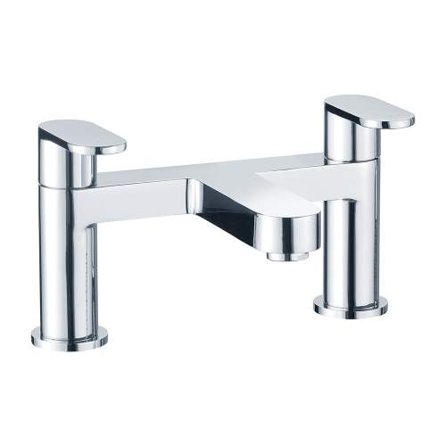 Bluci Irpino Chrome Bath Filler