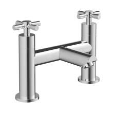 Bluci Eboli Chrome Crosshead Lever Bath Filler