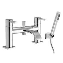 Bluci Ariano Chrome Bath Shower Mixer