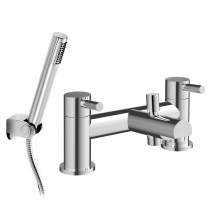 Bluci Terreni Chrome Bath Shower Mixer