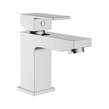 Bluci Reggio Chrome Cloakroom Basin Mixer