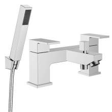 Bluci Reggio Chrome Bath Shower Mixer