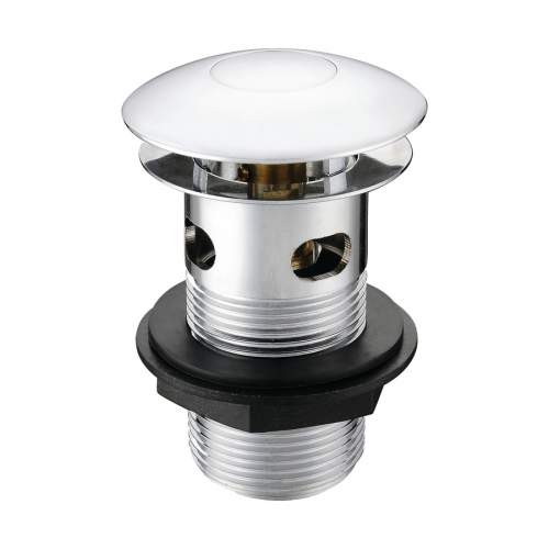 Bluci Click Clack Easy Clean Slotted Basin Waste