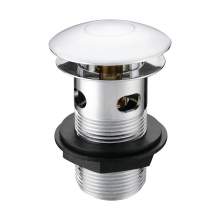Bluci Click Clack Easy Clean Slotted Basin Waste