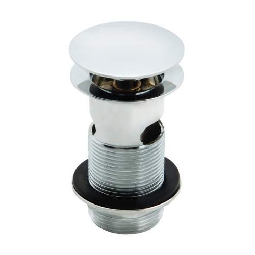Bluci Mushroom Click Clack Slotted Basin Waste