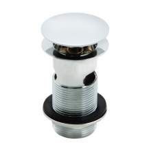 Bluci Mushroom Click Clack Slotted Basin Waste