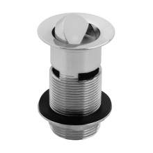 Bluci Flip Plug Slotted Basin Waste