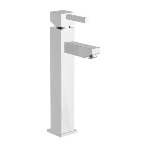 Bluci Naples Single Top Lever Chrome Tall Basin Mixer