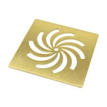 Bluci Designer 25mm Shower Waste Cap Cover