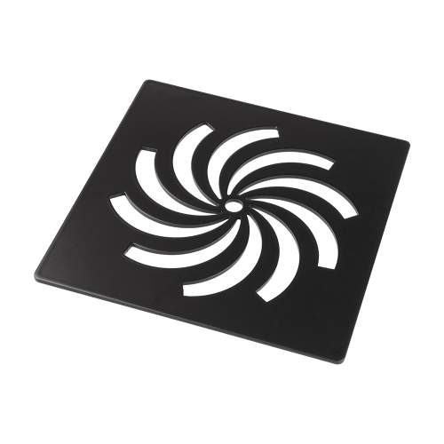 Bluci Designer 25mm Shower Waste Cap Cover