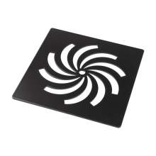 Bluci Designer 25mm Shower Waste Cap Cover