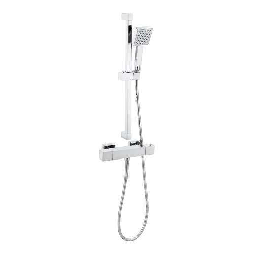 Bluci Molfetta Cool Touch Thermostatic Bar Mixer Shower