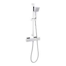 Bluci Molfetta Cool Touch Thermostatic Bar Mixer Shower