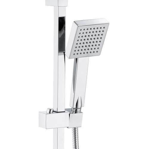 Bluci Molfetta Cool Touch Thermostatic Bar Mixer Shower