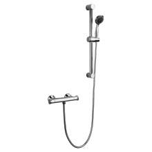 Bluci Bronte Low Pressure Thermostatic Bar Mixer Shower