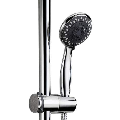 Bluci Bronte Low Pressure Thermostatic Bar Mixer Shower