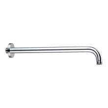 Bluci Chrome 300mm Round Shower Arm