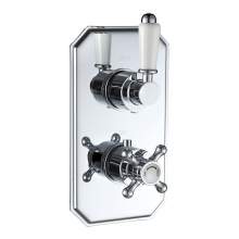 Bluci Bolsena Traditional Lever Single Outlet Thermostatic Shower Valve