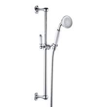 Bluci Bolsena Traditional Chrome Slide Rail