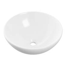 Bluci Sondrio 410mm Round Washbowl