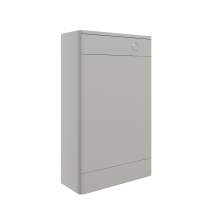 Bluci Gorizia Grey Gloss 506mm WC Unit