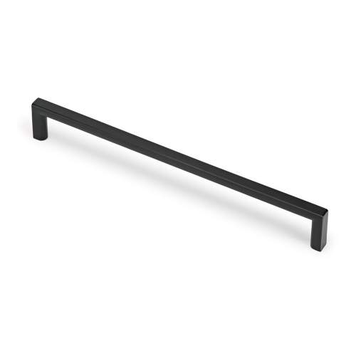 Gorizia Matt Black T-Bar Handle Single
