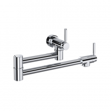 Perrin and Rowe Juliet 4899 Pot Filler