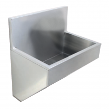 Pland Abaco 800mm European Style Scrub Sink