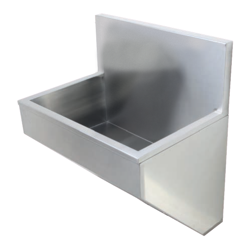 Pland Abaco 800mm European Style Scrub Sink