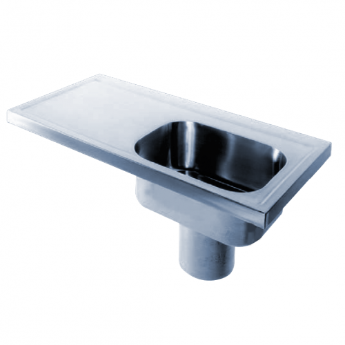 Pland Penang HTM64 1200mm Plaster Sink