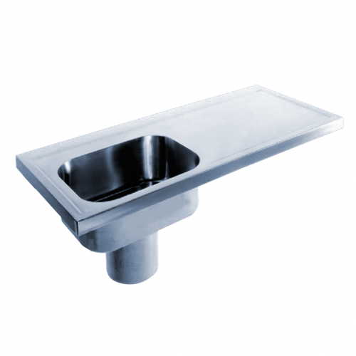 Pland Penang HTM64 1500mm Plaster Sink