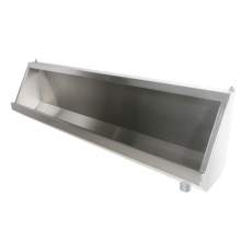 Pland Fife 2400mm Trough Urinal Pack