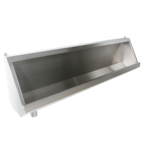 Pland Fife 2400mm Trough Urinal Pack