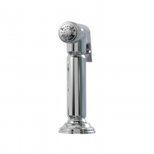 Bidbury and Co Charlbury Chrome Independent Pull-Out Spray