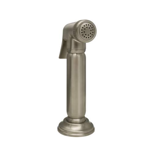 Bidbury and Co Charlbury Pewter Independent Pull-Out Spray
