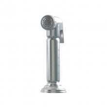 Bidbury and Co Charlbury Pewter Independent Pull-Out Spray
