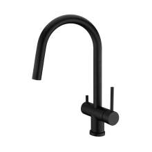 Clearwater Toledo Twin Lever Pull Out Kitchen Cold Filtered Water Tap