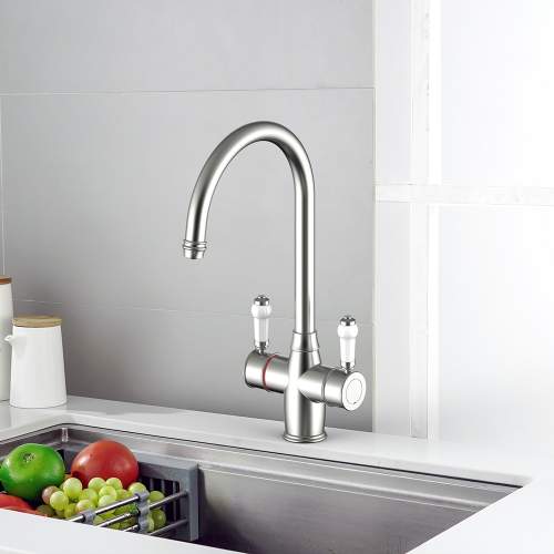 Reginox Vechi II Traditional 3in1 Boiling Water Tap