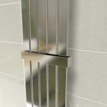 Kartell K-Rad Idaho Stainless Steel Towel Holder